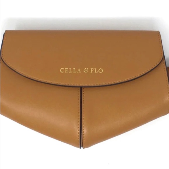 Tan Belt Bag (Genuine Leather) - Picture 2 of 3